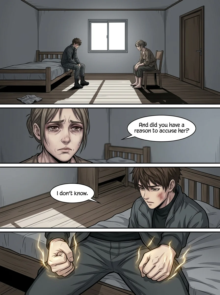 Aethelos: The Bastard of Light Chapter 25 Page 9 - AI Generated Manga