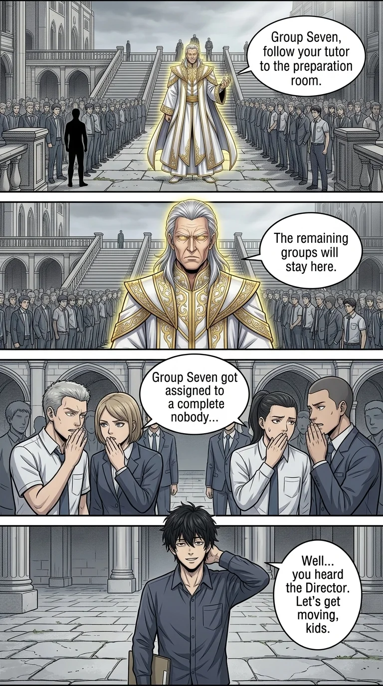 Aethelos: The Bastard of Light Chapter 27 Page 13 - AI Generated Manga