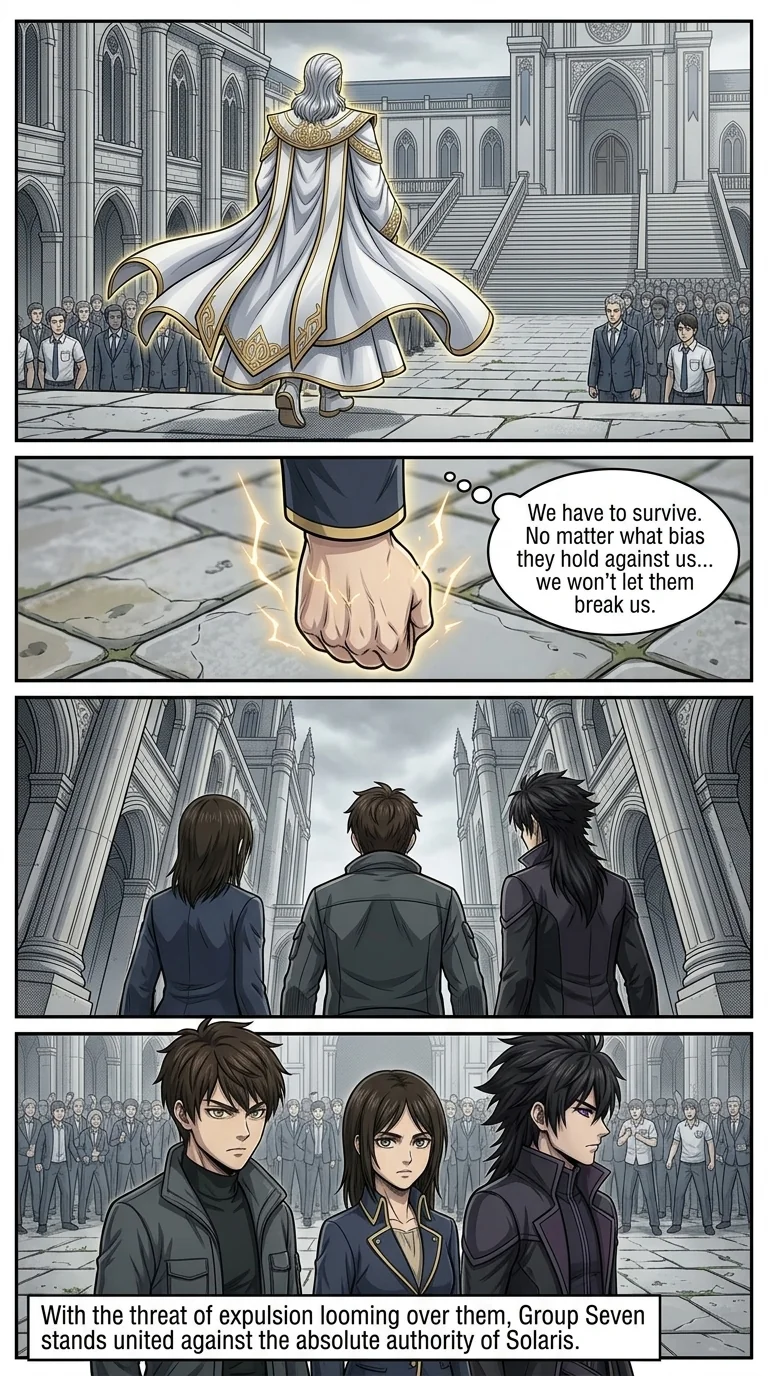 Aethelos: The Bastard of Light Chapter 30 Page 15 - AI Generated Manga