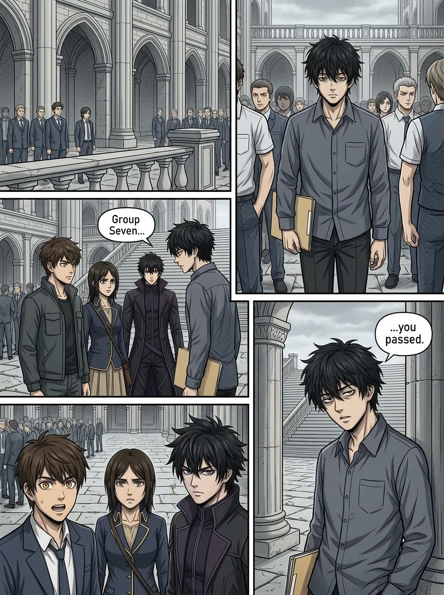 Aethelos: The Bastard of Light Chapter 30 Page 16 - AI Generated Manga