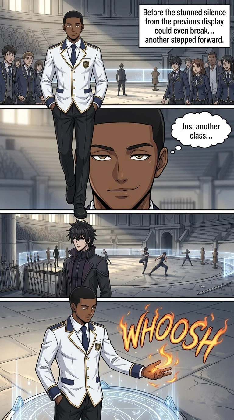 Aethelos: The Bastard of Light Chapter 31 Page 10 - AI Generated Manga