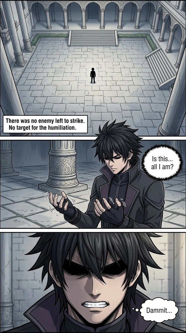 Aethelos: The Bastard of Light Chapter 32 Page 18 - AI Generated Manga