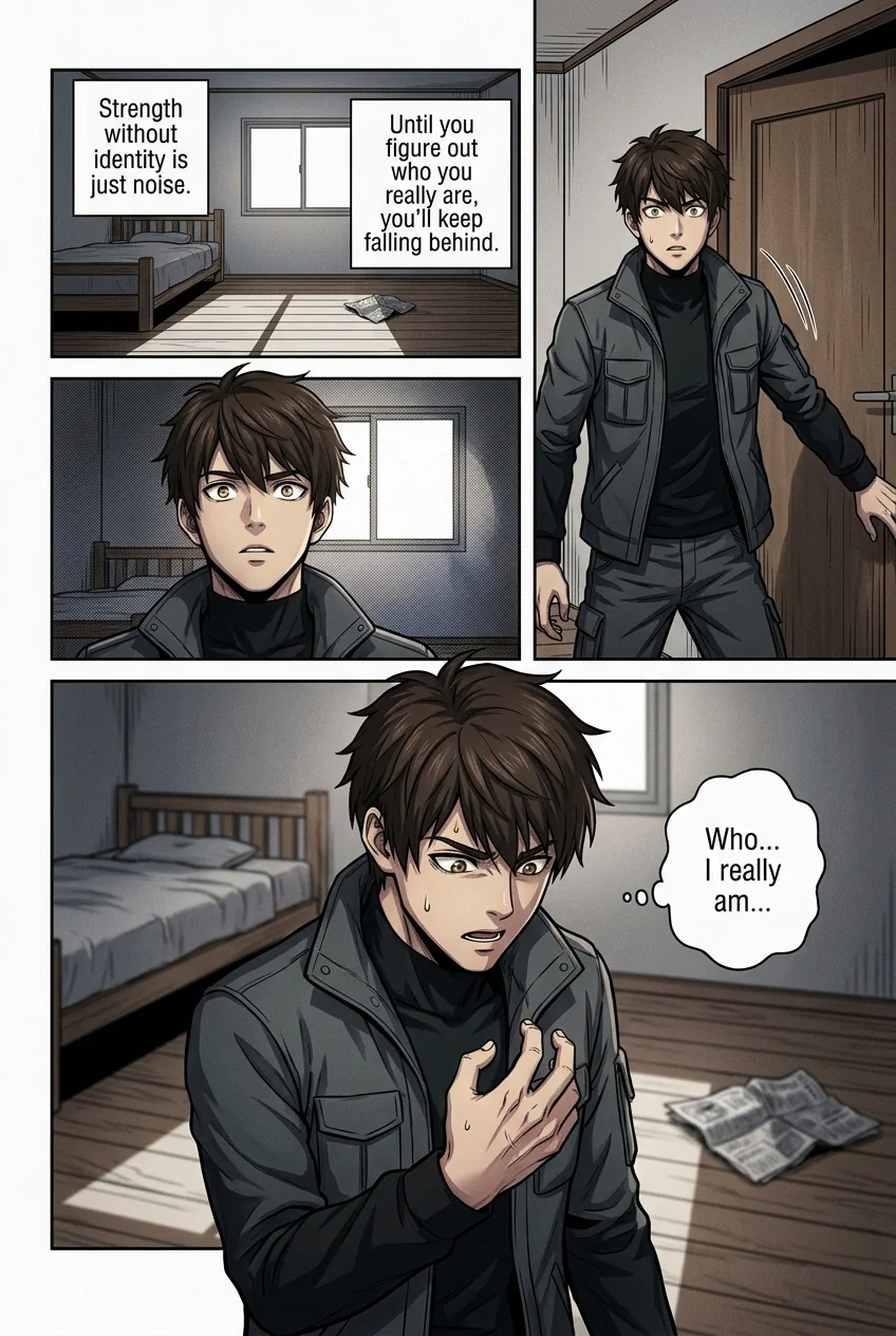 Aethelos: The Bastard of Light Chapter 34 Page 5 - AI Generated Manga