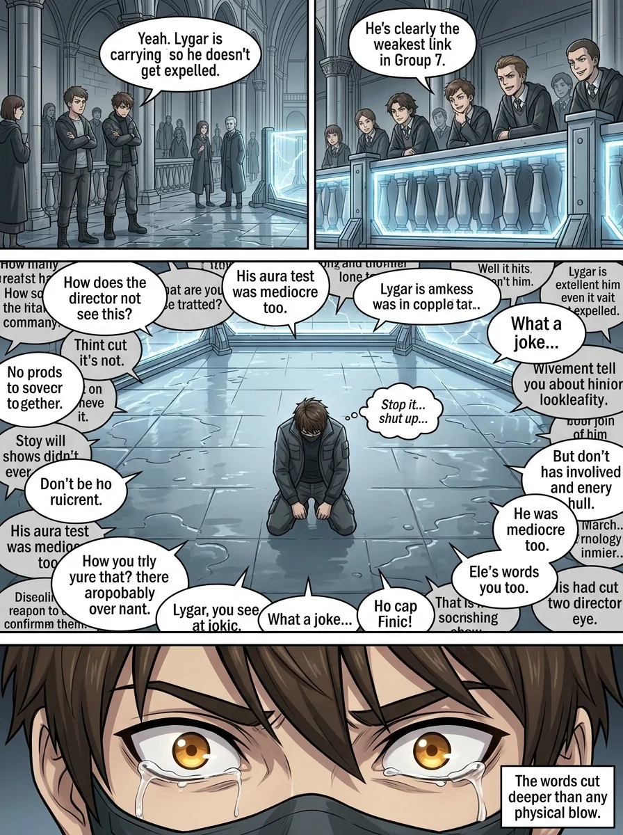 Aethelos: The Bastard of Light Chapter 35 Page 5 - AI Generated Manga
