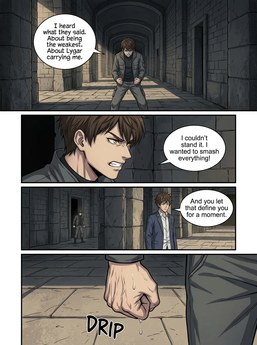 Aethelos: The Bastard of Light Chapter 36 Page 10 - AI Generated Manga