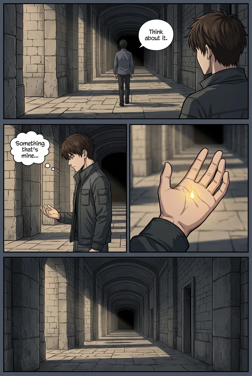 Aethelos: The Bastard of Light Chapter 36 Page 12 - AI Generated Manga