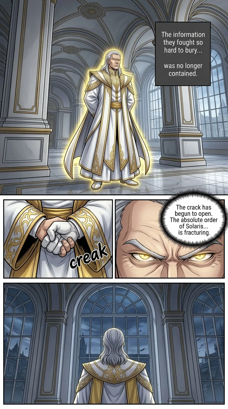 Aethelos: The Bastard of Light Chapter 36 Page 16 - AI Generated Manga