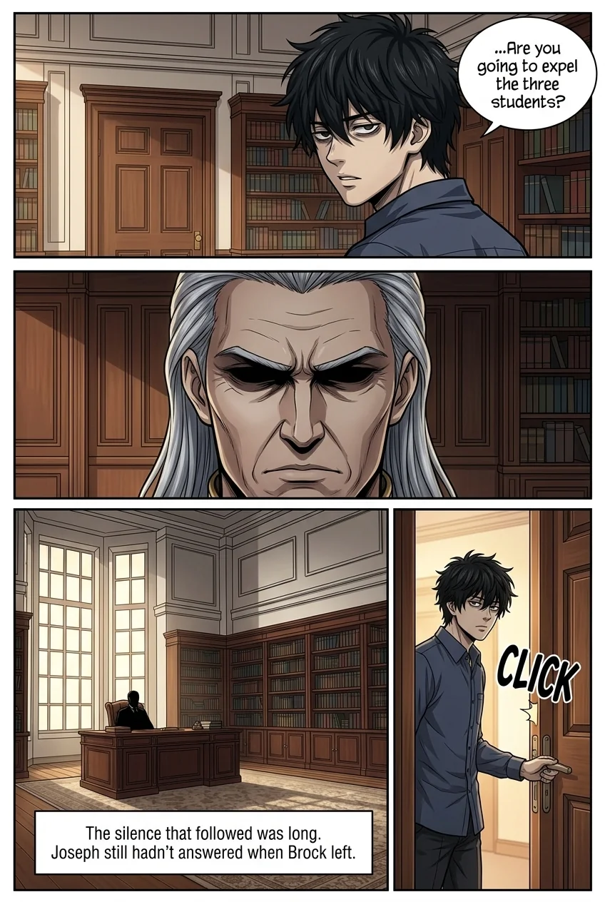 Aethelos: The Bastard of Light Chapter 39 Page 13 - AI Generated Manga