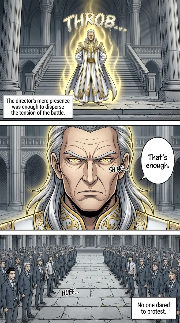 Aethelos: The Bastard of Light Chapter 41 Page 19 - AI Generated Manga