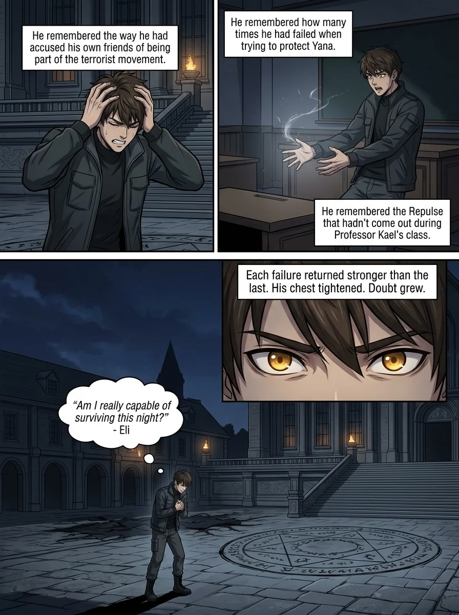 Aethelos: The Bastard of Light Chapter 44 Page 2 - AI Generated Manga