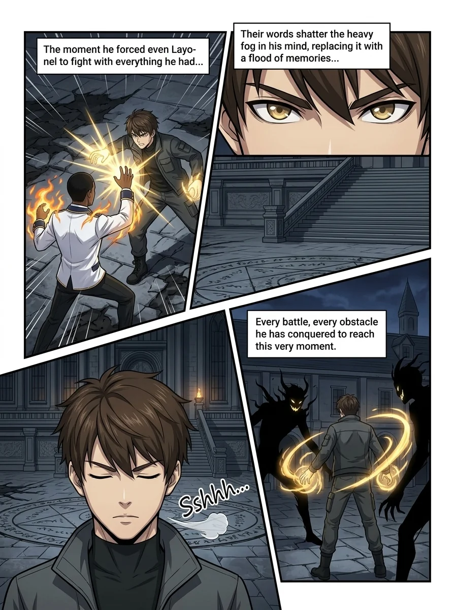 Aethelos: The Bastard of Light Chapter 44 Page 7 - AI Generated Manga