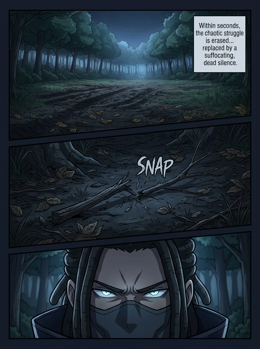 Aethelos: The Bastard of Light Chapter 46 Page 10 - AI Generated Manga