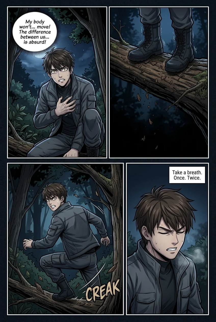 Aethelos: The Bastard of Light Chapter 46 Page 16 - AI Generated Manga