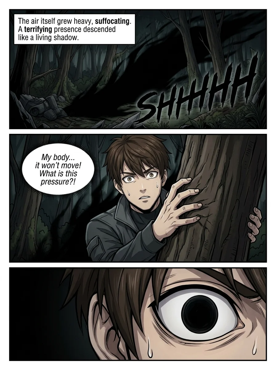 Aethelos: The Bastard of Light Chapter 46 Page 2 - AI Generated Manga