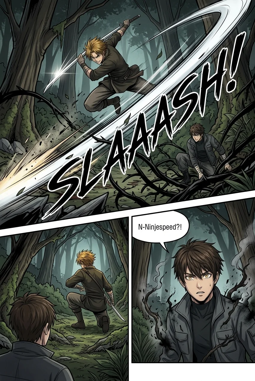 Aethelos: The Bastard of Light Chapter 47 Page 10 - AI Generated Manga
