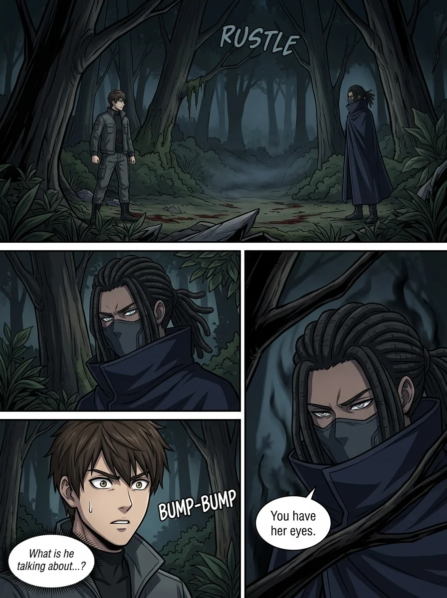 Aethelos: The Bastard of Light Chapter 47 Page 4 - AI Generated Manga