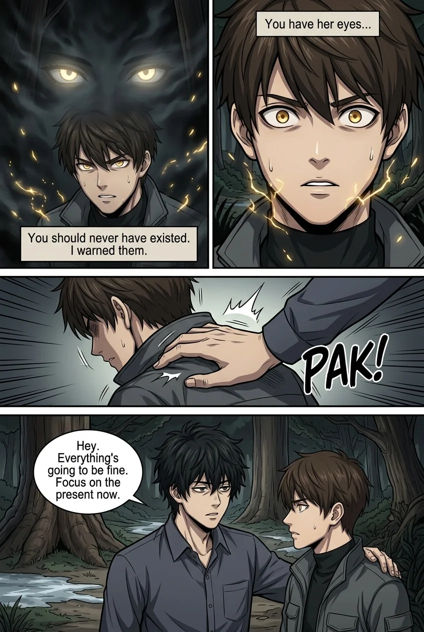 Aethelos: The Bastard of Light Chapter 49 Page 7 - AI Generated Manga
