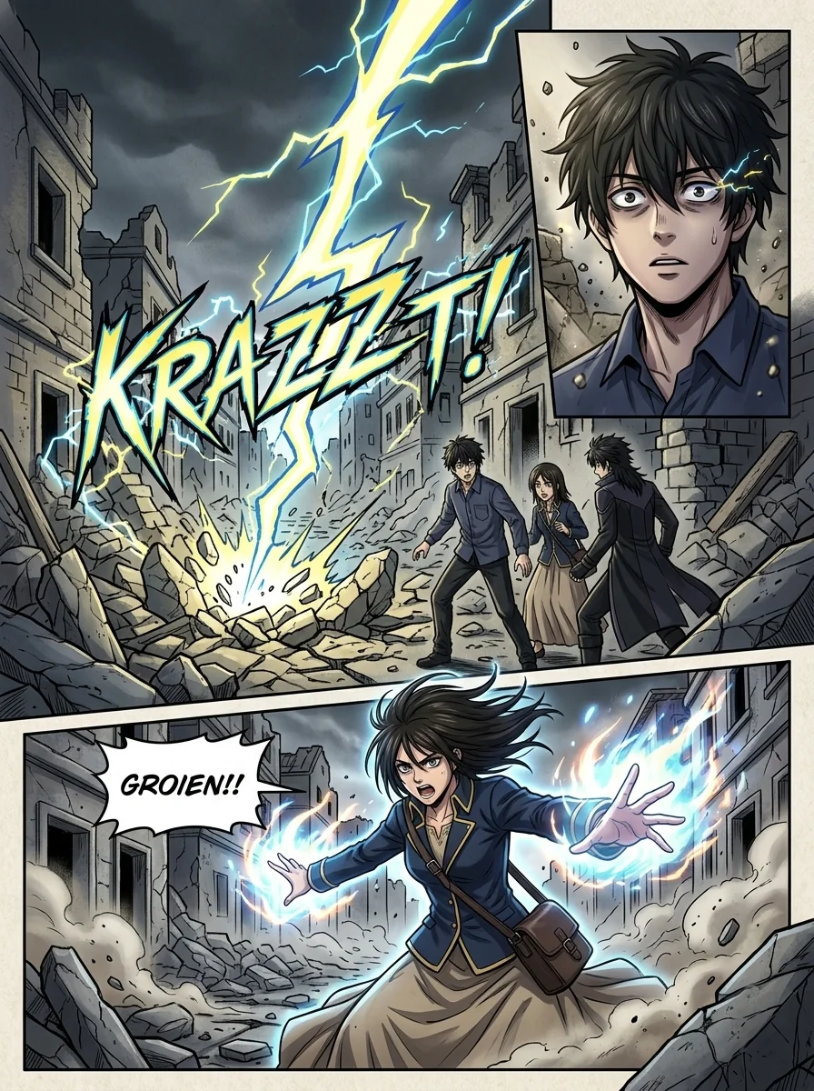 Aethelos: The Bastard of Light Chapter 52 Page 11 - AI Generated Manga