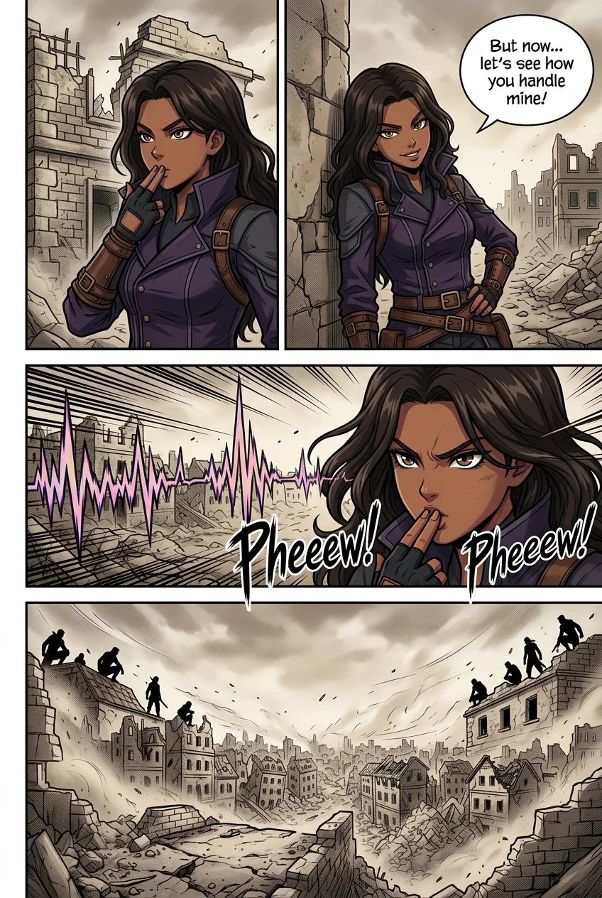 Aethelos: The Bastard of Light Chapter 52 Page 14 - AI Generated Manga