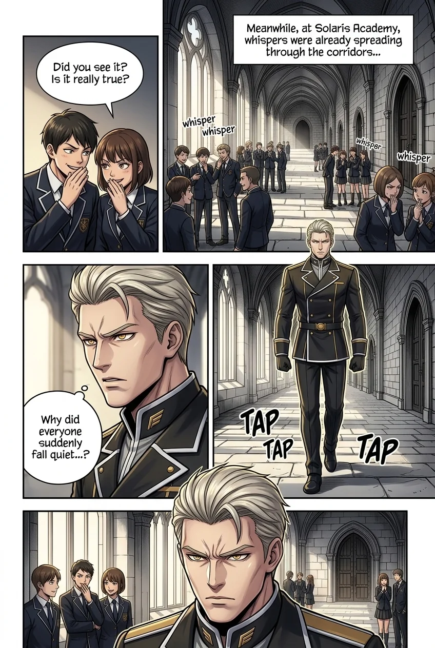Aethelos: The Bastard of Light Chapter 55 Page 10 - AI Generated Manga