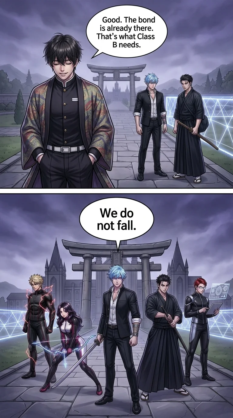 Wreckage of the Immortals Chapter 1 Page 30 - AI Generated Manga