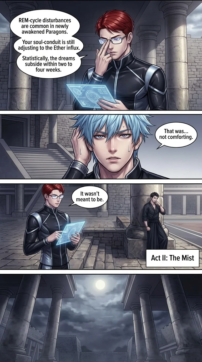 Wreckage of the Immortals Chapter 2 Page 10 - AI Generated Manga