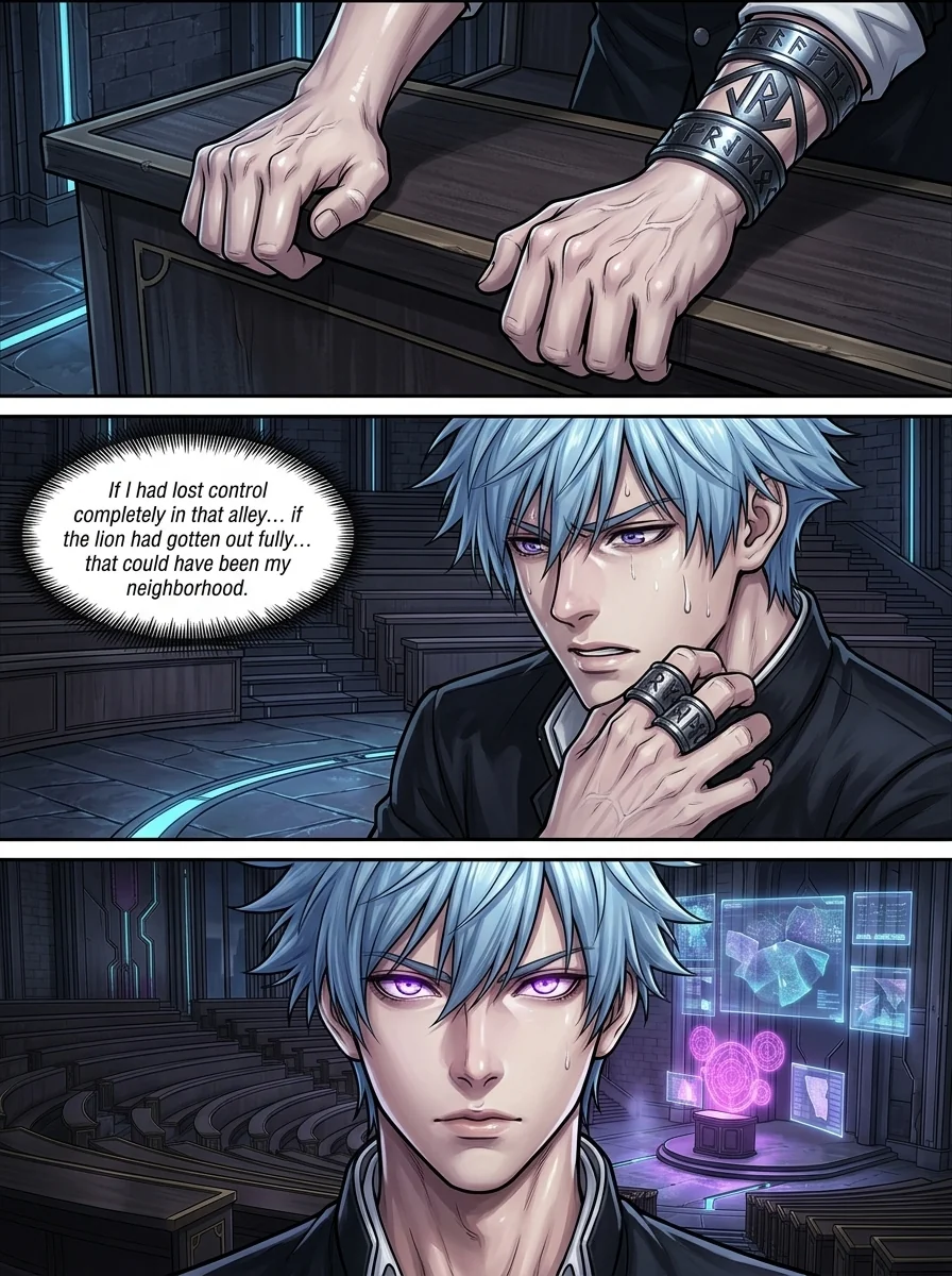 Wreckage of the Immortals Chapter 2 Page 16 - AI Generated Manga