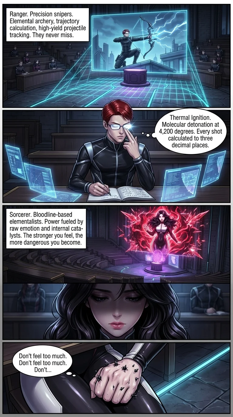Wreckage of the Immortals Chapter 2 Page 19 - AI Generated Manga