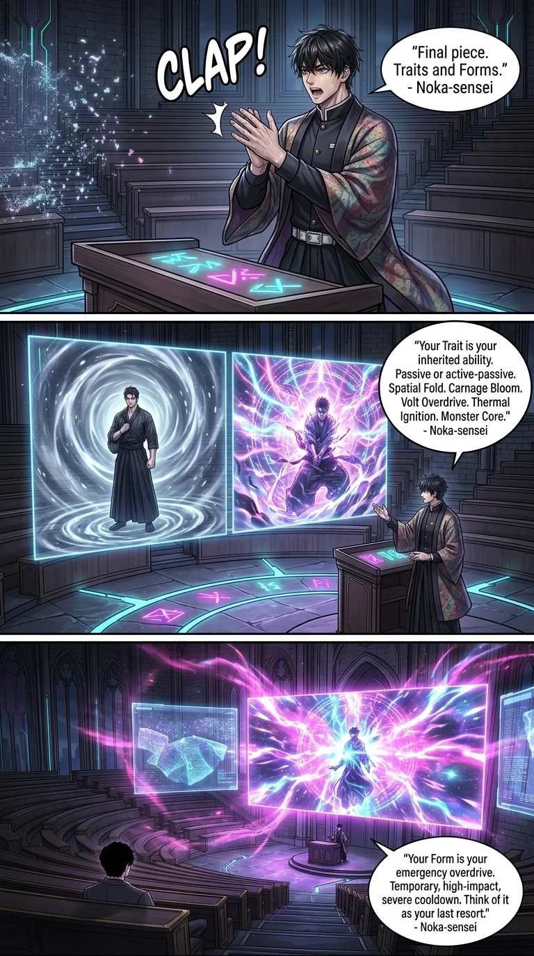 Wreckage of the Immortals Chapter 2 Page 26 - AI Generated Manga