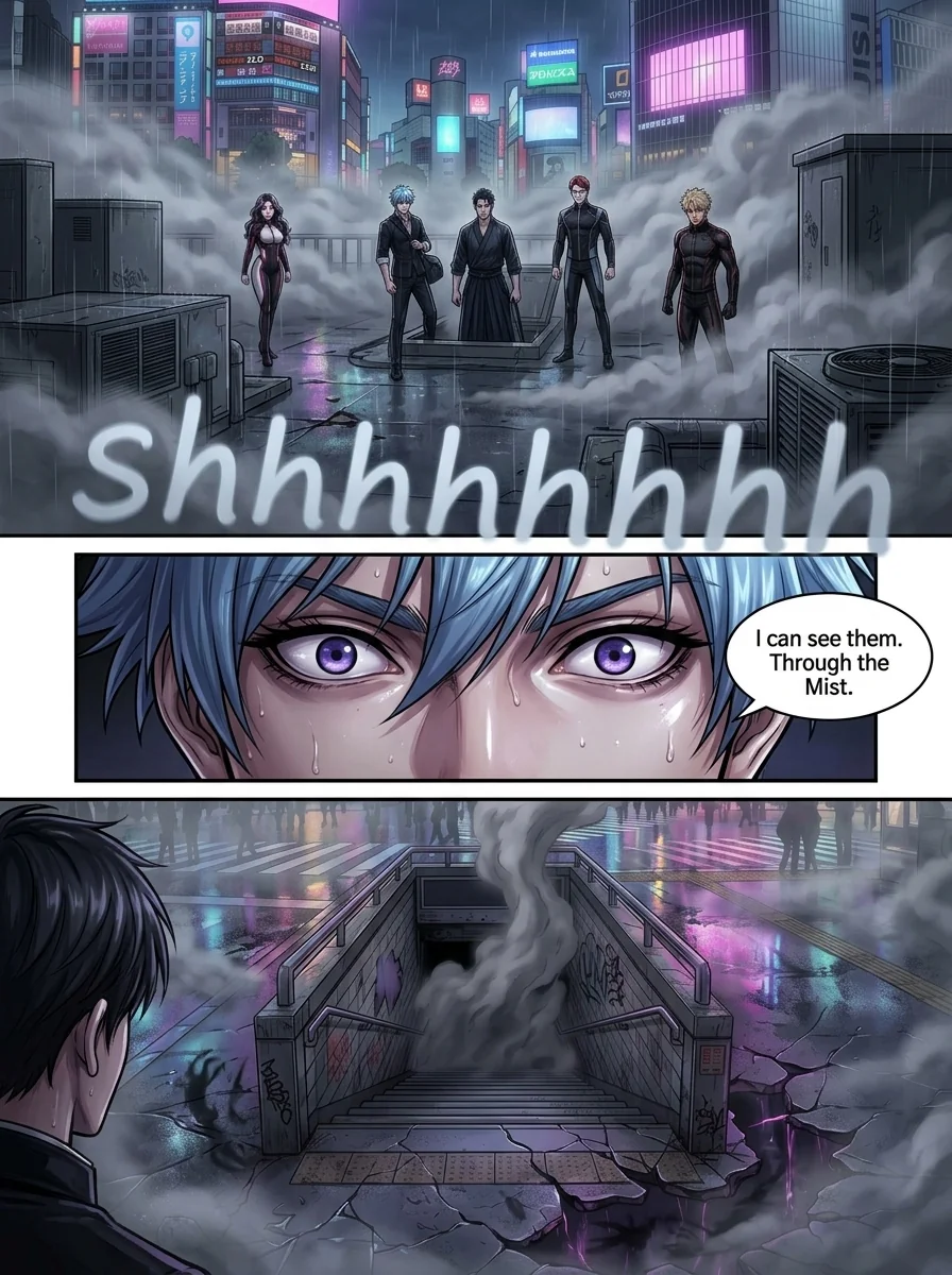 Wreckage of the Immortals Chapter 2 Page 34 - AI Generated Manga