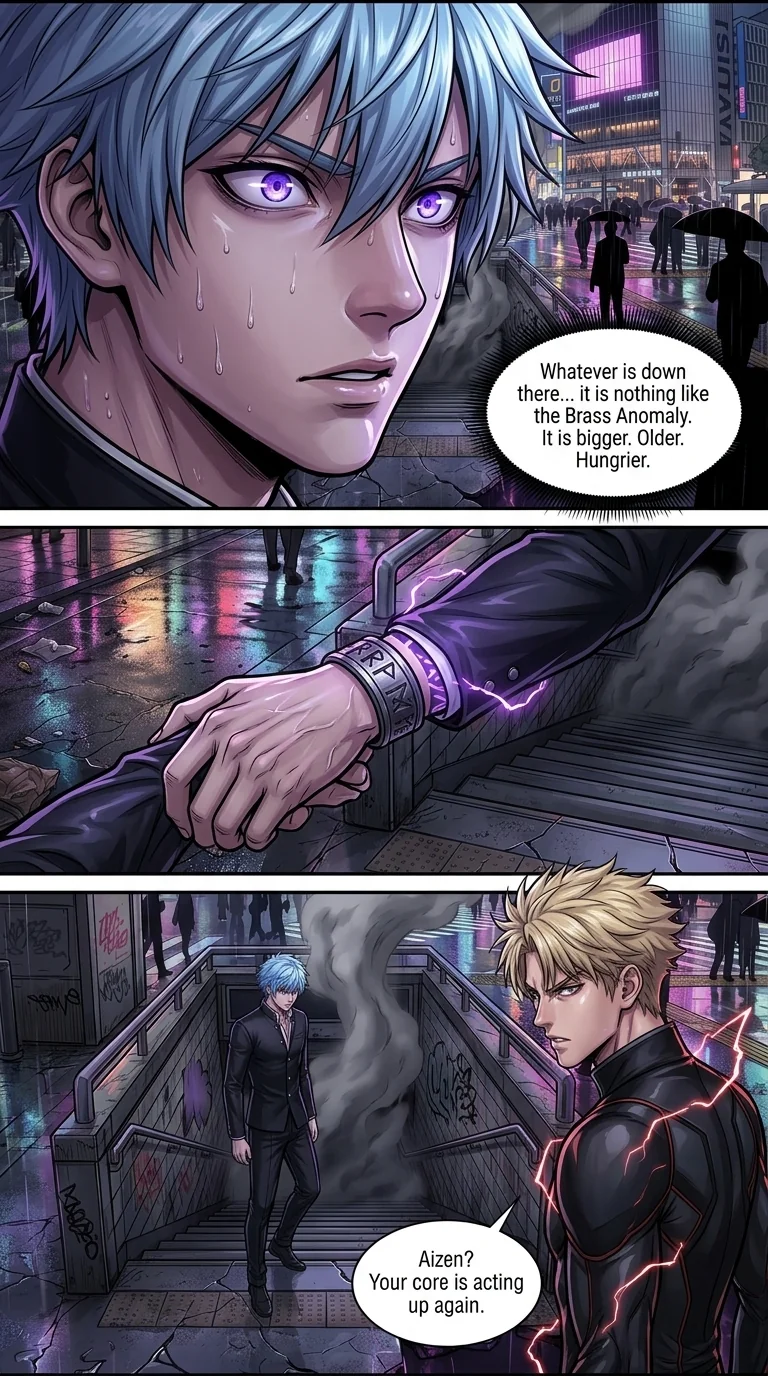Wreckage of the Immortals Chapter 2 Page 39 - AI Generated Manga