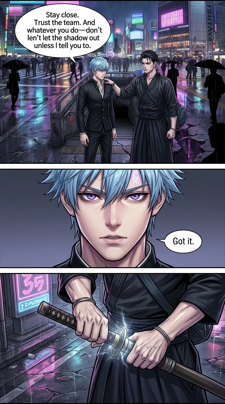 Wreckage of the Immortals Chapter 2 Page 40 - AI Generated Manga