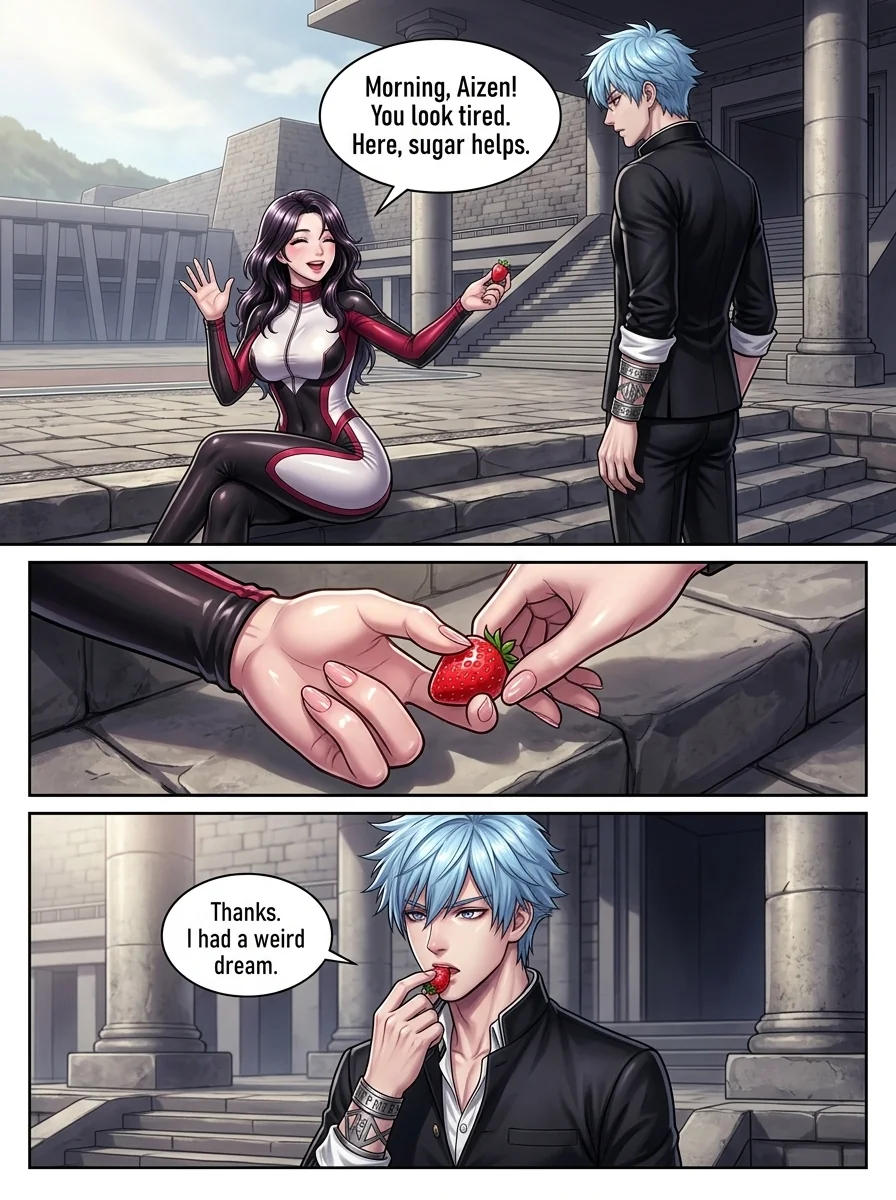 Wreckage of the Immortals Chapter 2 Page 9 - AI Generated Manga