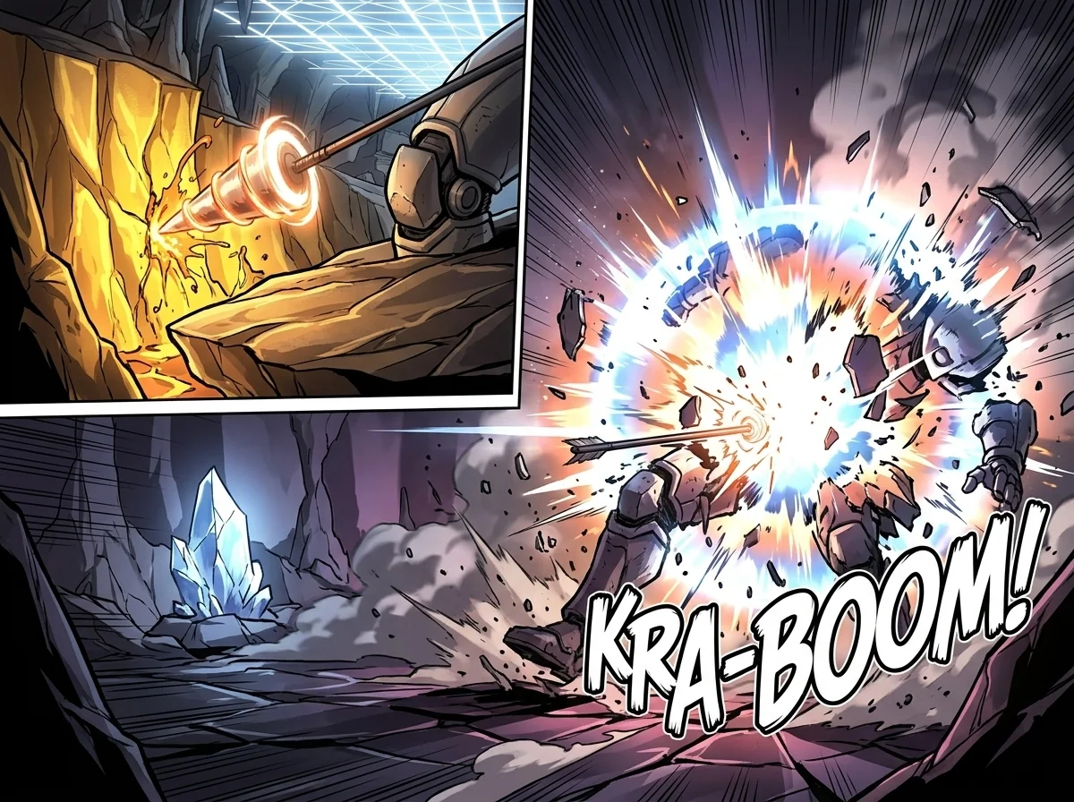 Wreckage of the Immortals Chapter 3 Page 19 - AI Generated Manga