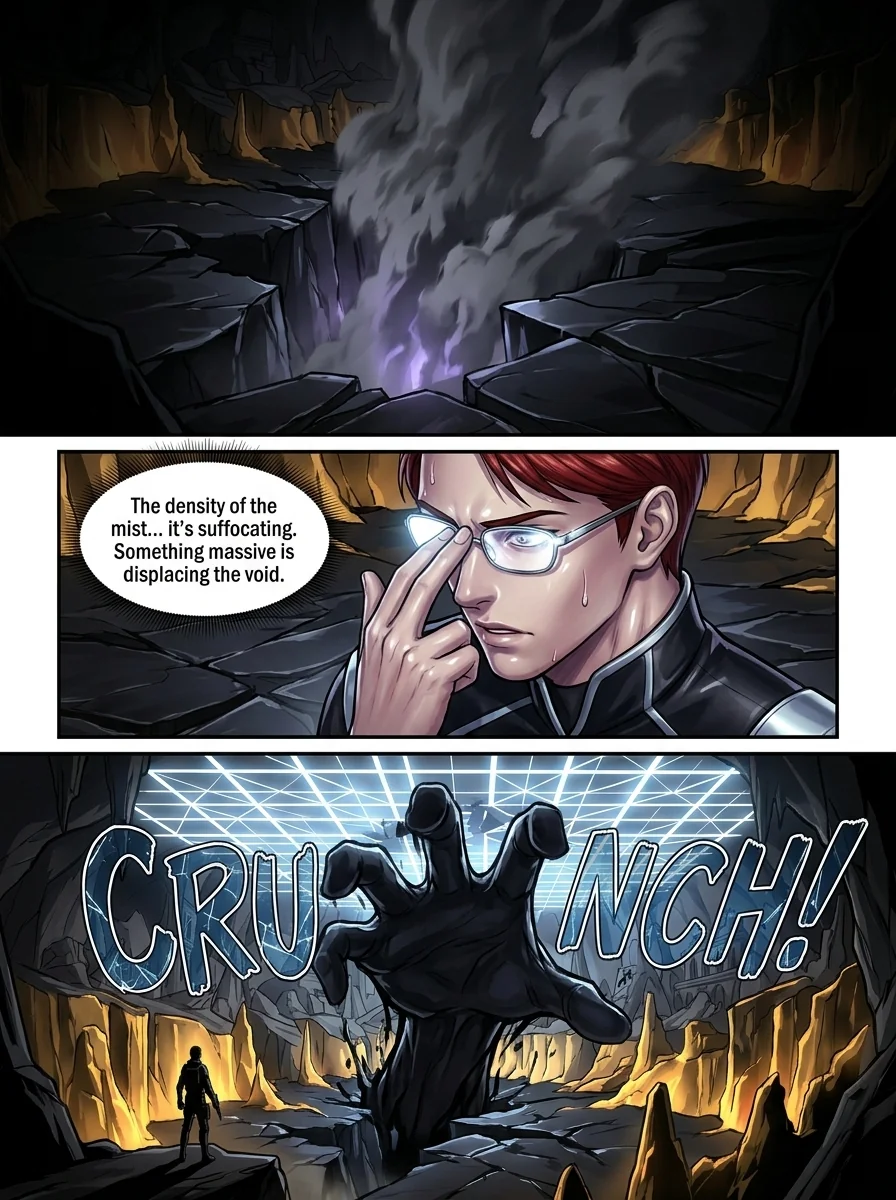 Wreckage of the Immortals Chapter 3 Page 24 - AI Generated Manga