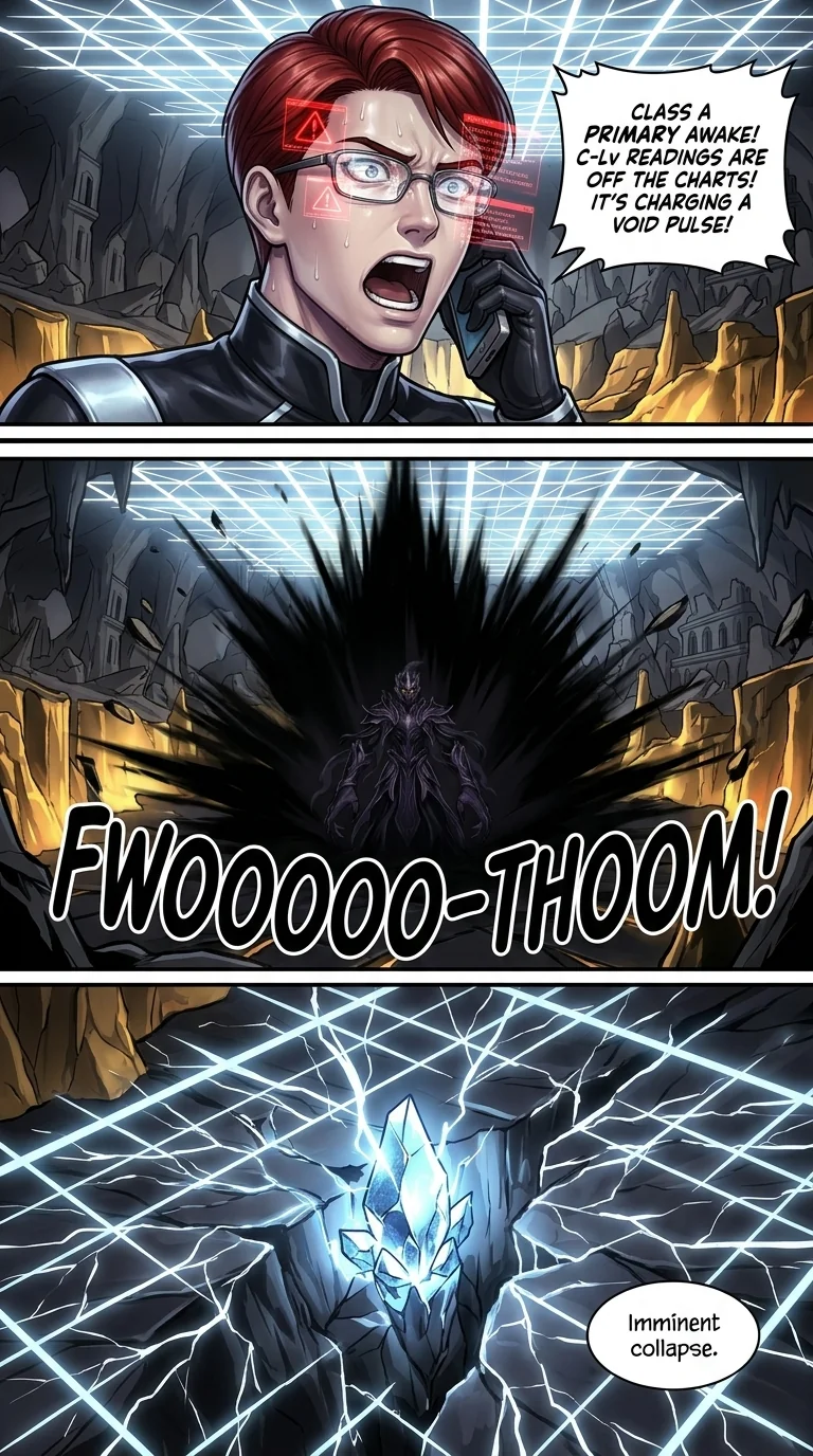 Wreckage of the Immortals Chapter 3 Page 26 - AI Generated Manga