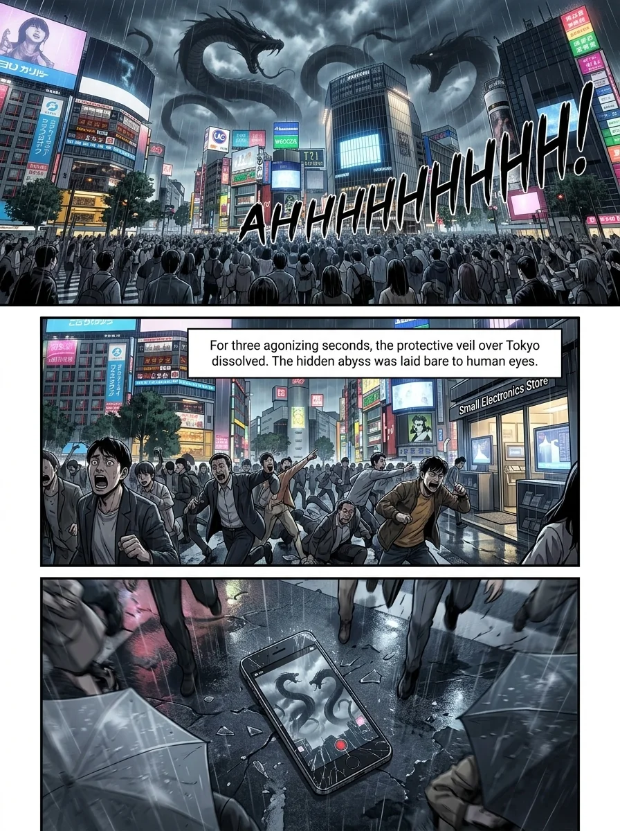 Wreckage of the Immortals Chapter 3 Page 27 - AI Generated Manga