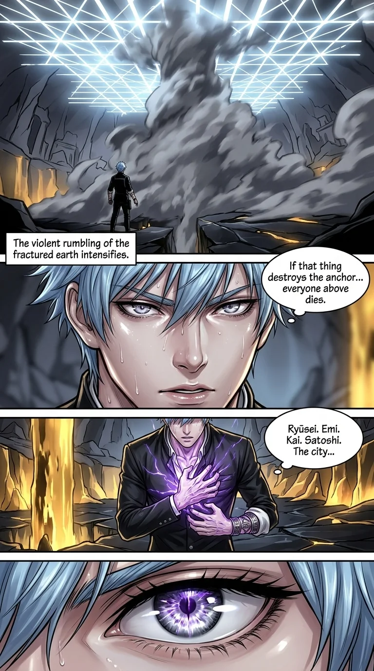Wreckage of the Immortals Chapter 3 Page 29 - AI Generated Manga