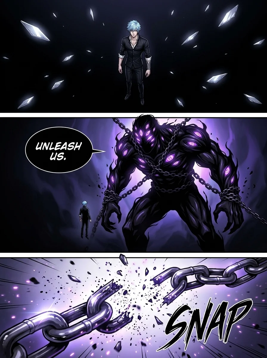 Wreckage of the Immortals Chapter 3 Page 30 - AI Generated Manga