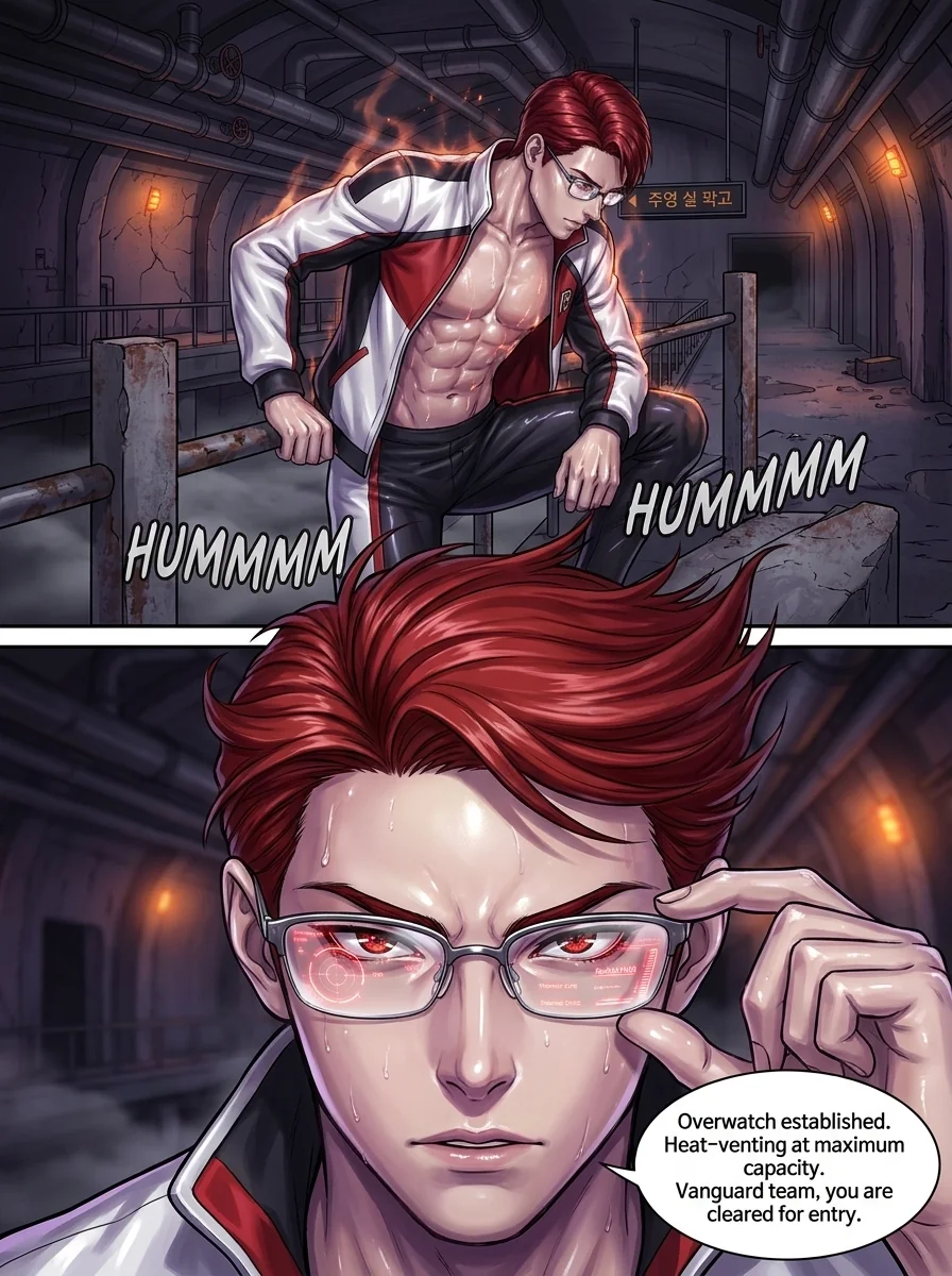 Wreckage of the Immortals Chapter 3 Page 3 - AI Generated Manga