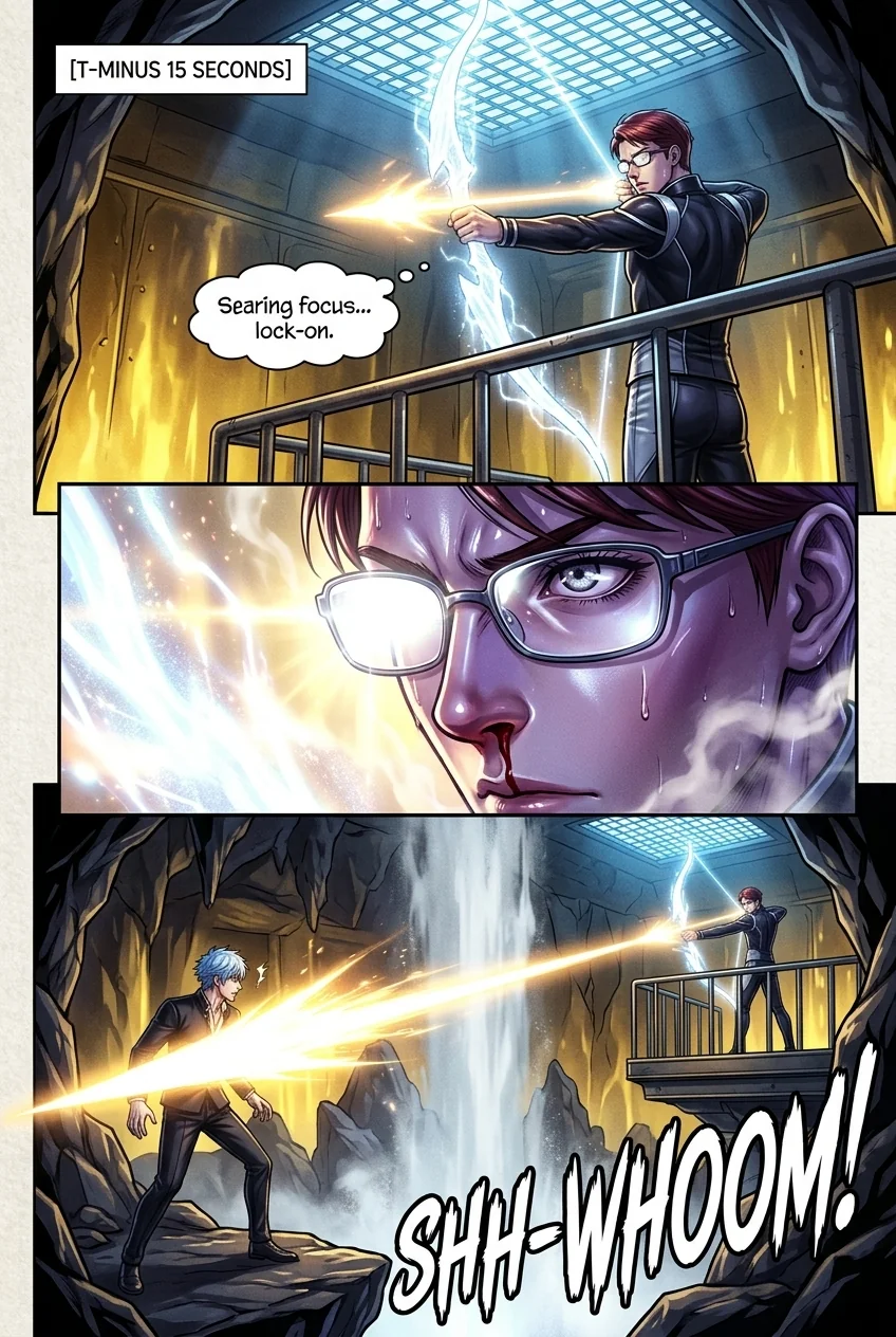 Wreckage of the Immortals Chapter 3 Page 41 - AI Generated Manga