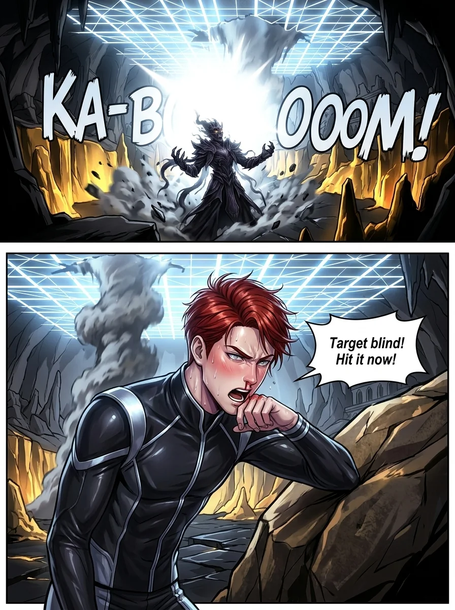Wreckage of the Immortals Chapter 3 Page 42 - AI Generated Manga