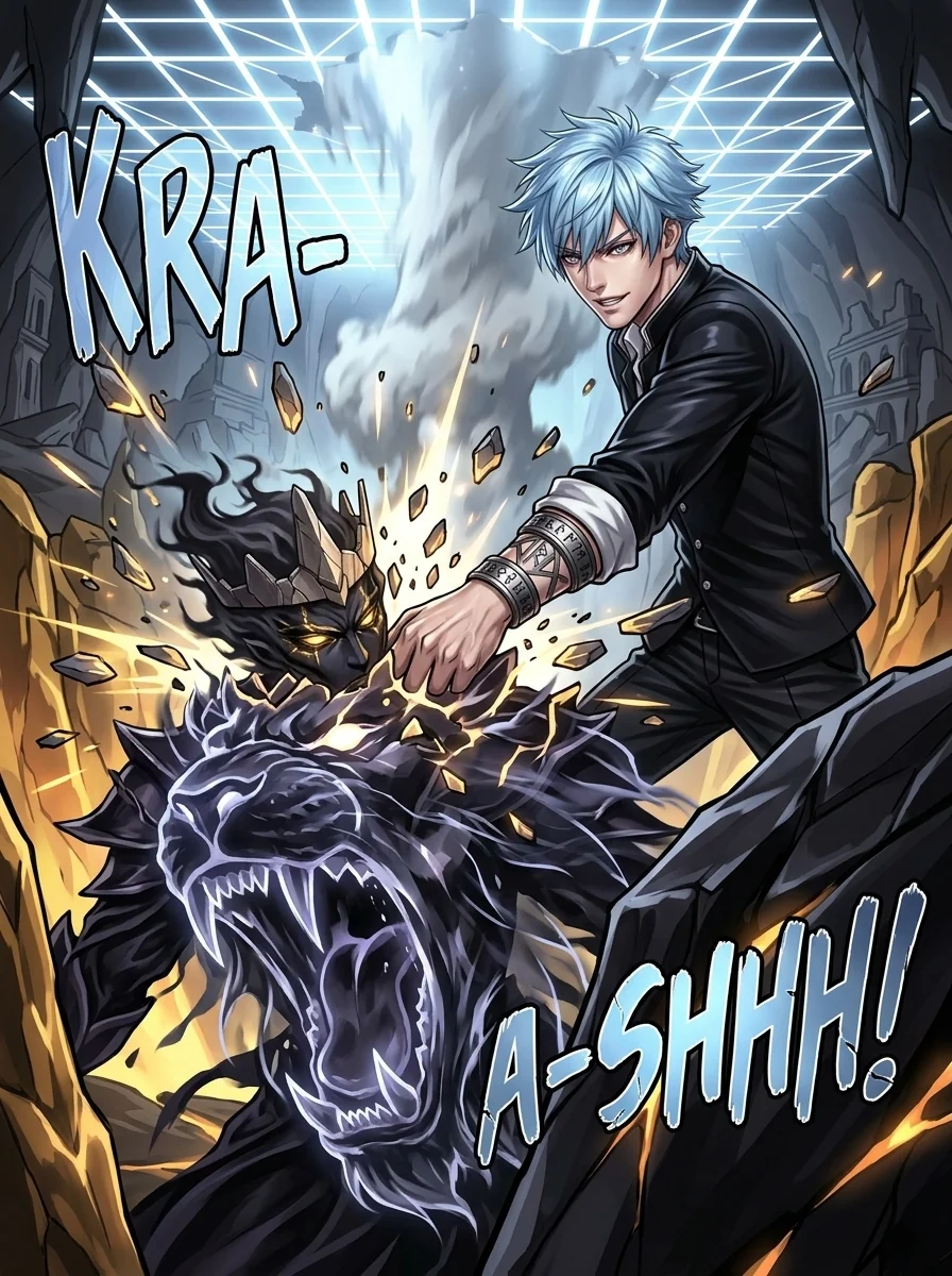 Wreckage of the Immortals Chapter 3 Page 46 - AI Generated Manga