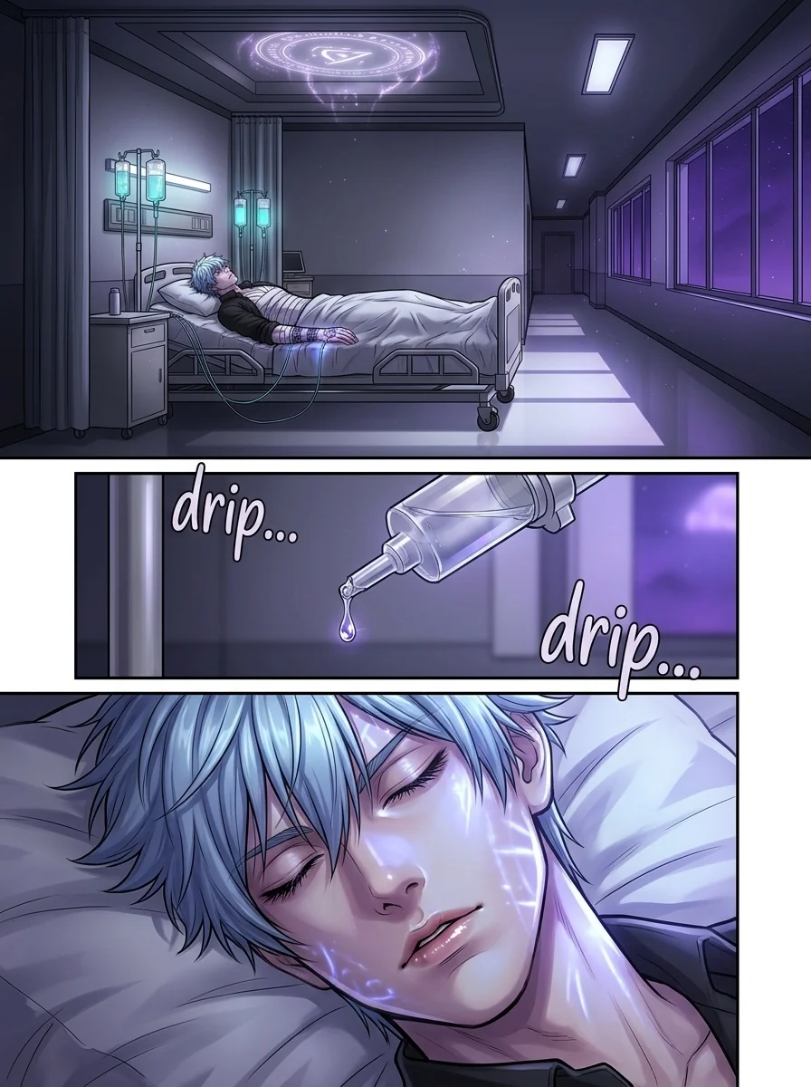 Wreckage of the Immortals Chapter 3 Page 53 - AI Generated Manga