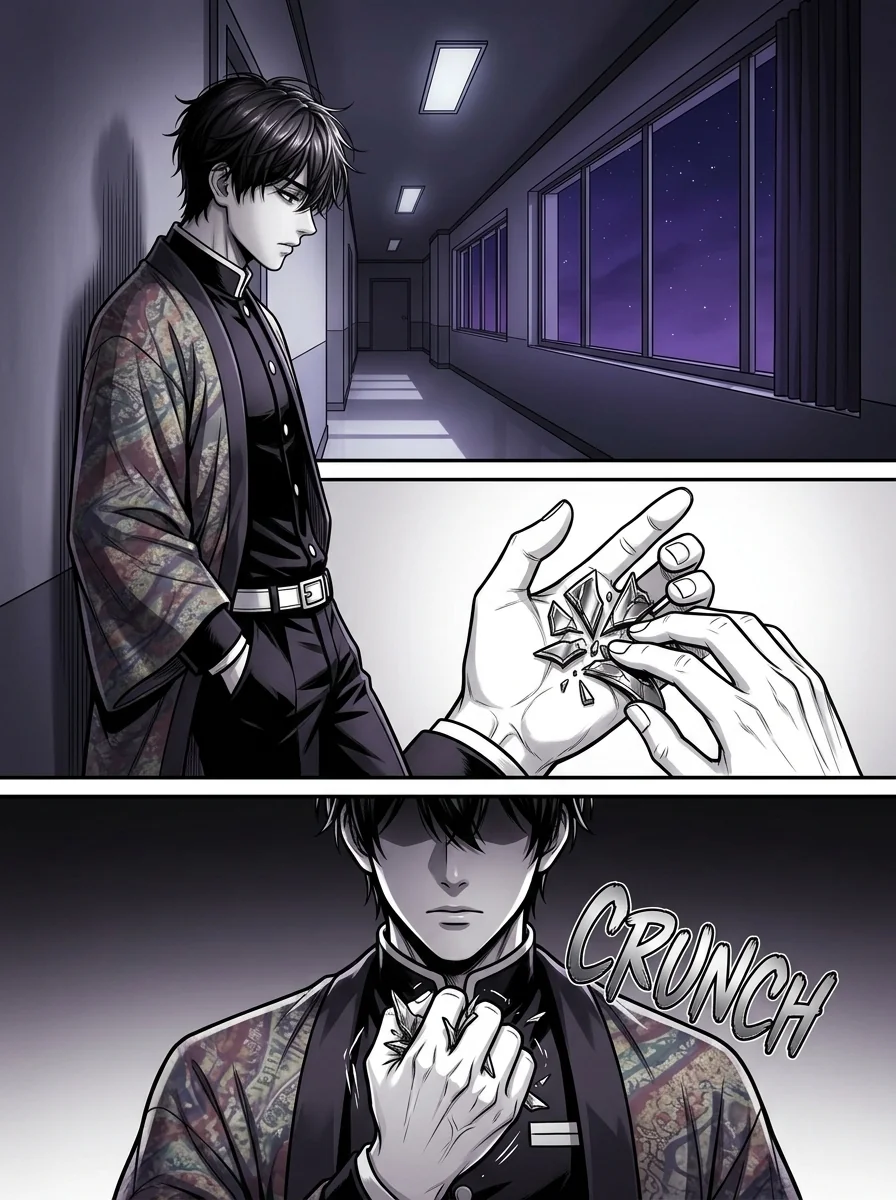 Wreckage of the Immortals Chapter 3 Page 54 - AI Generated Manga