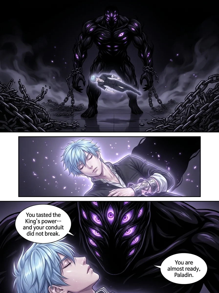 Wreckage of the Immortals Chapter 3 Page 56 - AI Generated Manga