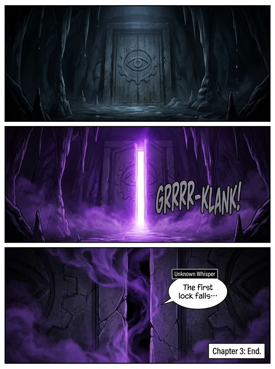 Wreckage of the Immortals Chapter 3 Page 57 - AI Generated Manga