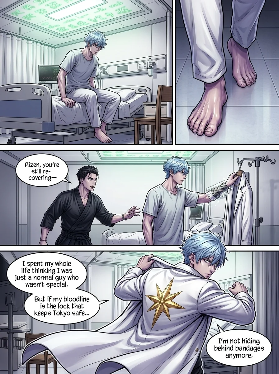 Wreckage of the Immortals Chapter 4 Page 22 - AI Generated Manga