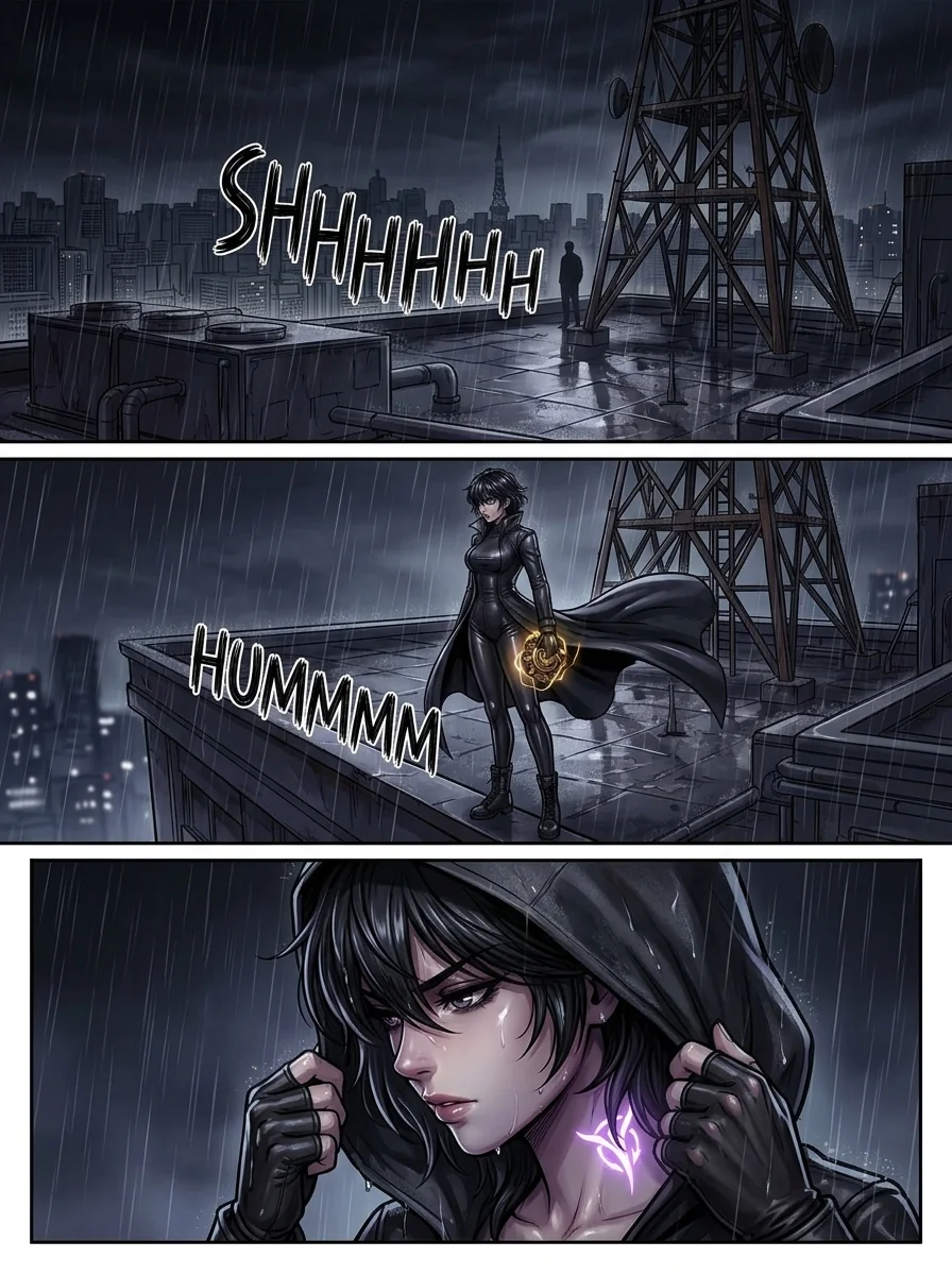 Wreckage of the Immortals Chapter 4 Page 26 - AI Generated Manga