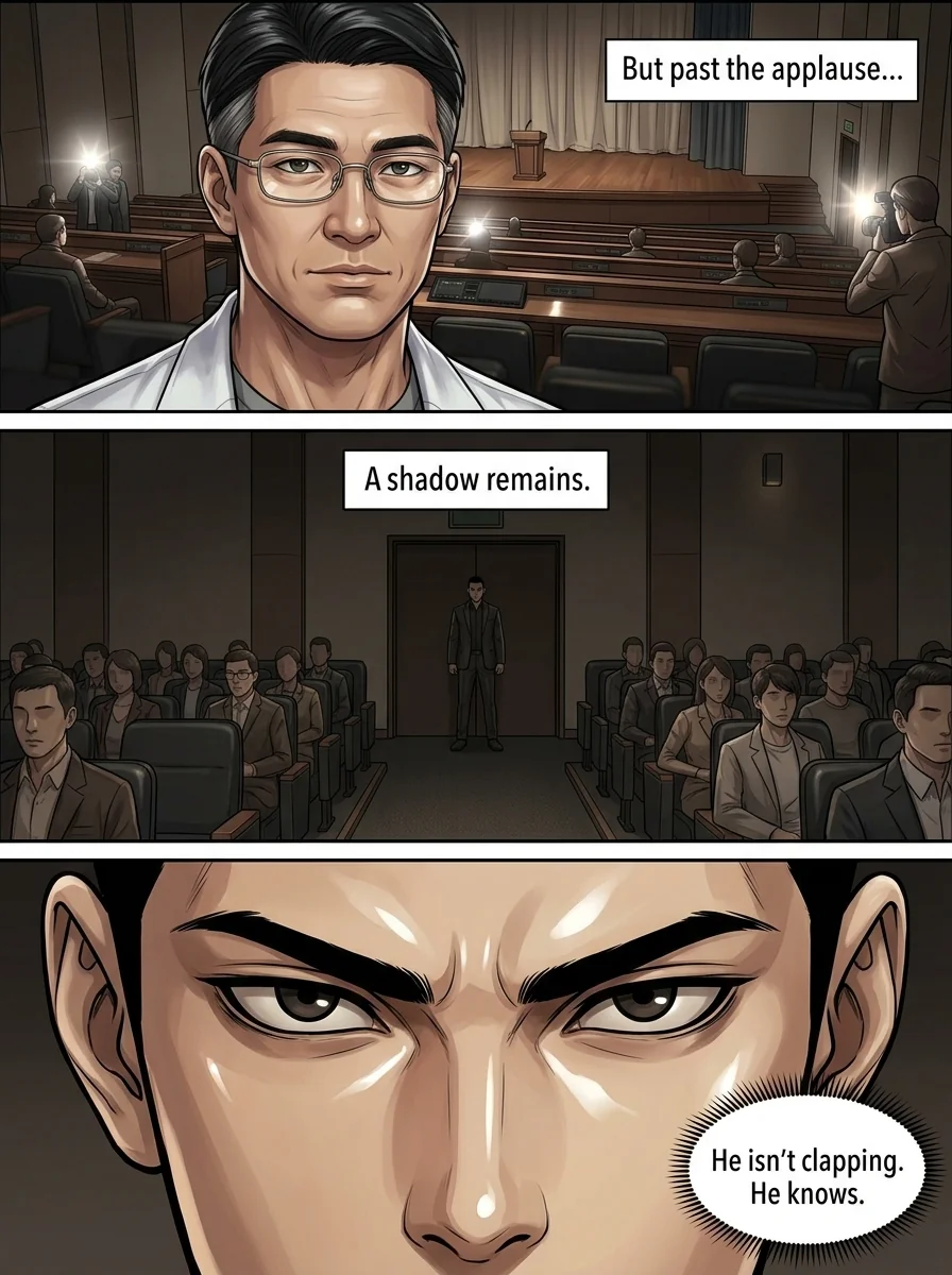 THE GREY MAN OF KUANTAN Chapter 1 Page 26 - AI Generated Manga